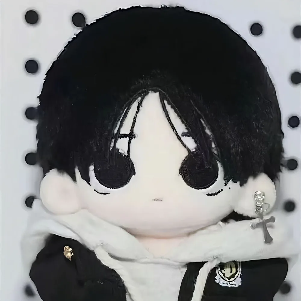 

Adorable Super Soft Plush Cotton Doll Cute Fluffy Stuffed Toy Perfect Gift for Kids Fans Kawaii Collectible Figure