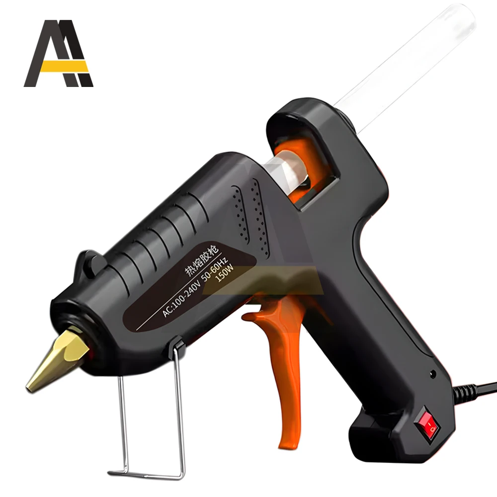 

Hot Melt Glue Gun DIY Household 150W Lithium Battery Handmade Universal Rechargeable Hot Melt Glue Gun