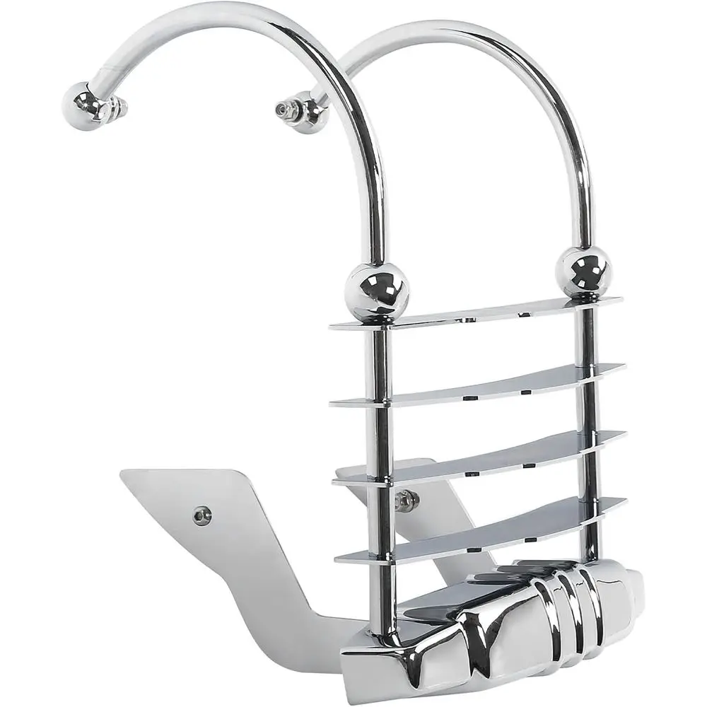 

Rear Bumper Cheese Grater Grill Fit for Harley Heritage Springer 1997-2003