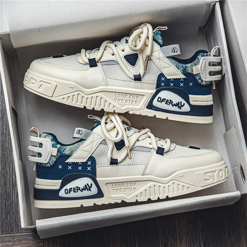 

2025 New Men's Board Shoes,sneakers,skate shoes,Casual Shoes Affordable Travel Best-Selling Casual Trendy Outdoor High-Quality