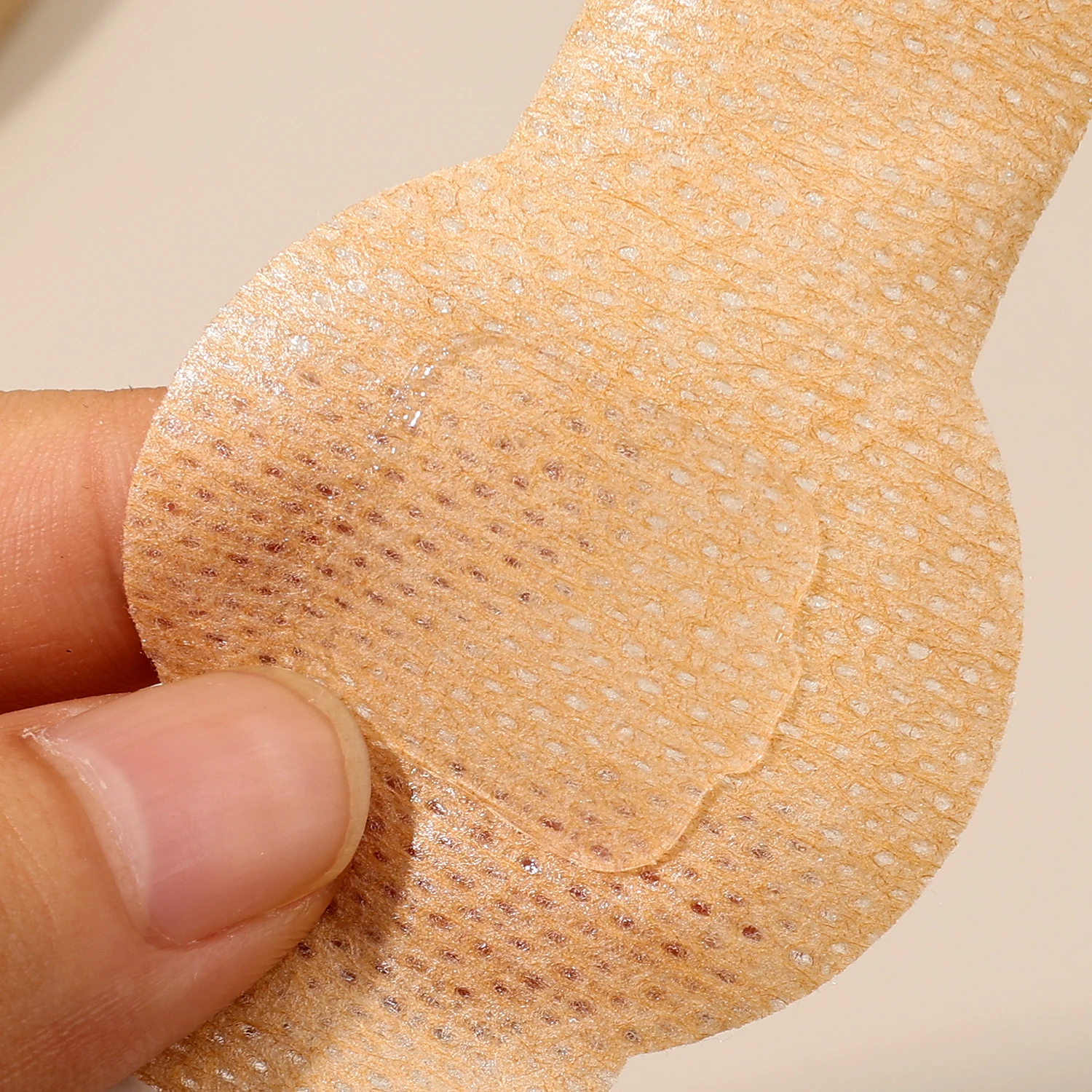 Remendo de fungo de unha à prova d'água, 21/105 peças, adesivo de correção de unhas encravadas, adesivo de cuidados cinza para unhas danificadas, ferramentas de cuidados com os pés