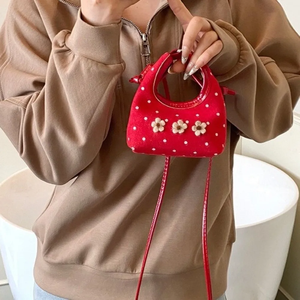 bolsa-tiracolo-mini-doce-com-alca-longa-bolsa-transversal-de-camurca-macia-com-estampa-de-bolinhas-bolsa-de-ombro-versatil-com-estampa-floral-casual