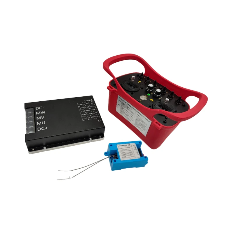 LKBS481001C 12V/24V/48V Brushed Motor Controller — 100A Peak, 1000W/2000W — PWM Remote Controller