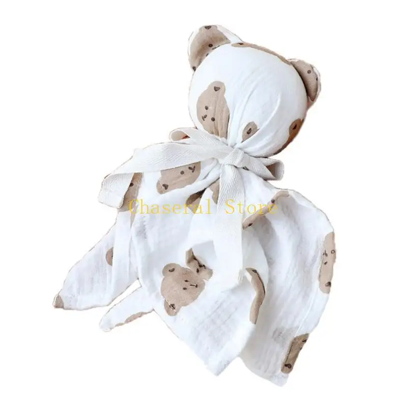 e7ce قابلة للتنفس أمان بطانية pp القطنية محشو الدمية لعبة قطعة قماش تهزه