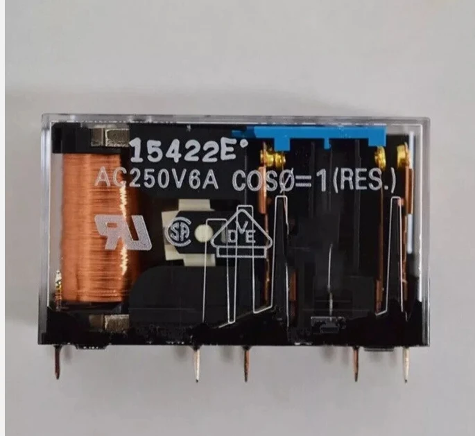 Совершенно новое оригинальное реле безопасности G7SA-3A1B/DC24V 6A с прогнозируемыми направляющими контактами, 10-контактный, быстрая доставка