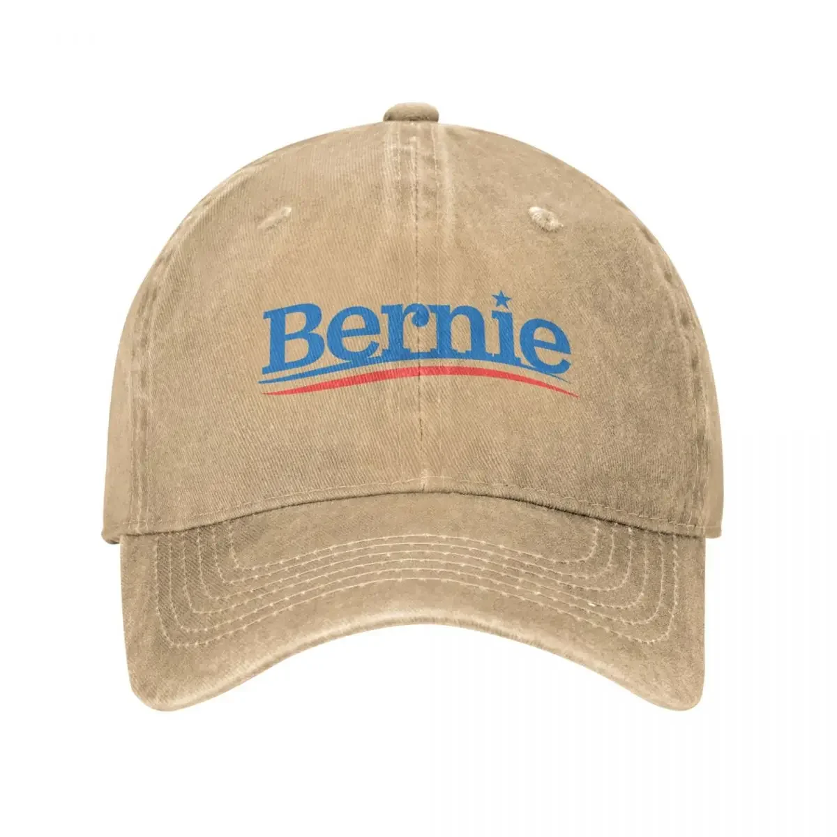 Bernie Sanders Baseball Cap Anime Trucker Cap Golf Hat Women Men'S