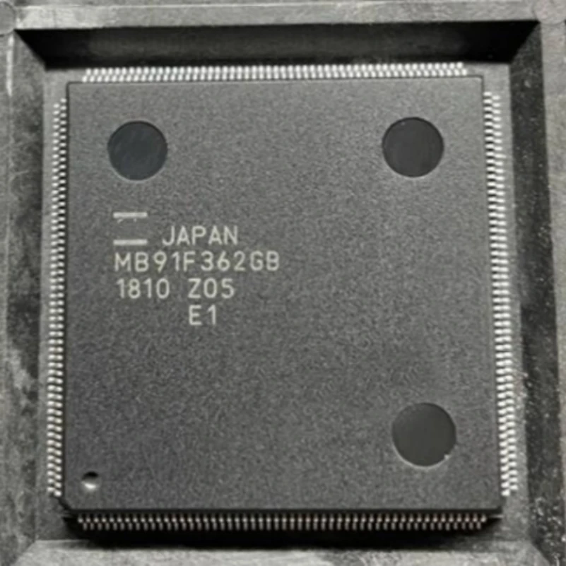 2-10pcs New MB91F362GB QFP-208 32-bit microcontroller chip