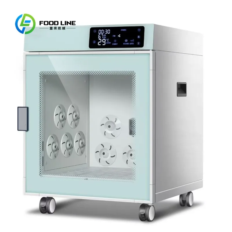 

Customized Newly Pet Drying Oven Features Intelligent Temperature Control and 360-degree Drying with Ultra-quiet Operation