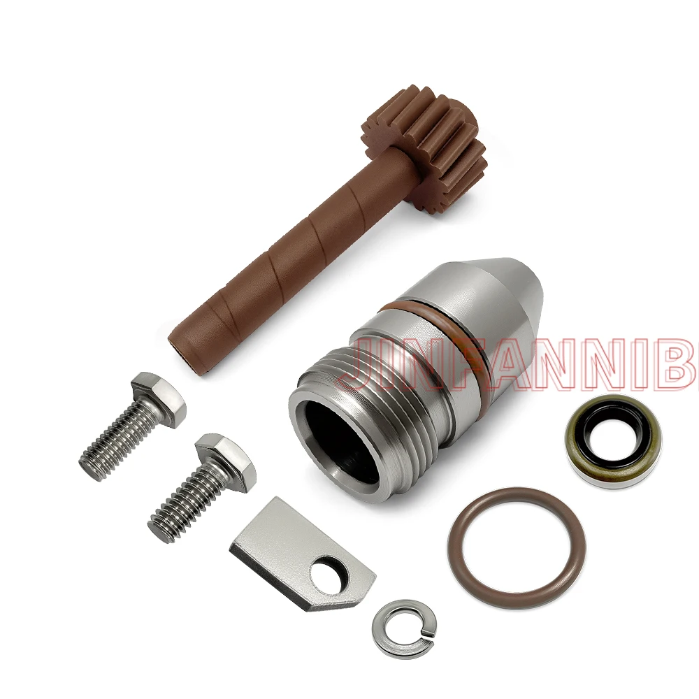 

18 Tooth Speedometer Driven Gear with Speedo Housing Kit For GM TH350 Turbo 350