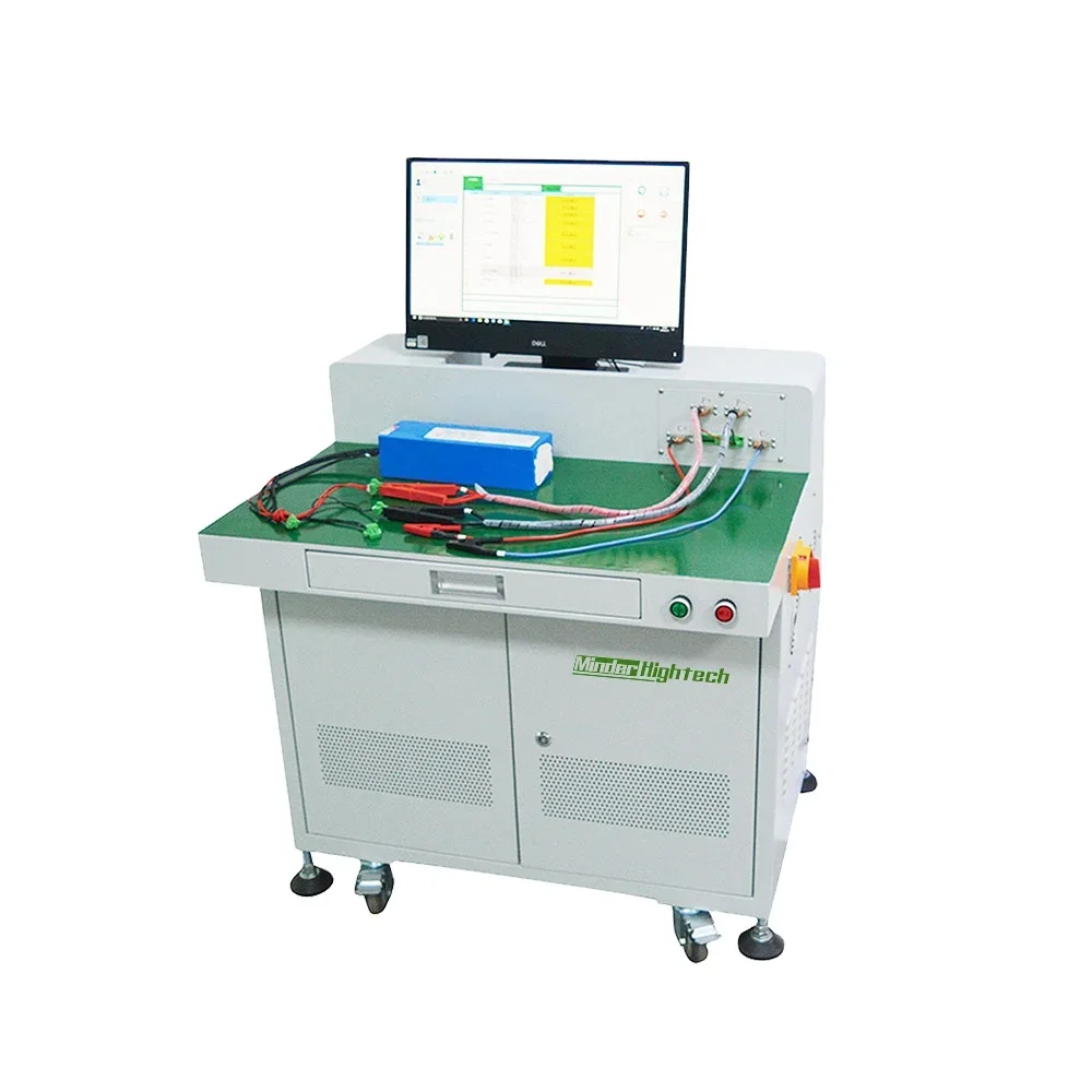 Finished Battery Pack Comprehensive Tester Multifunction  Testing Machine General Test Instrument For E-Bike E-Vehicles