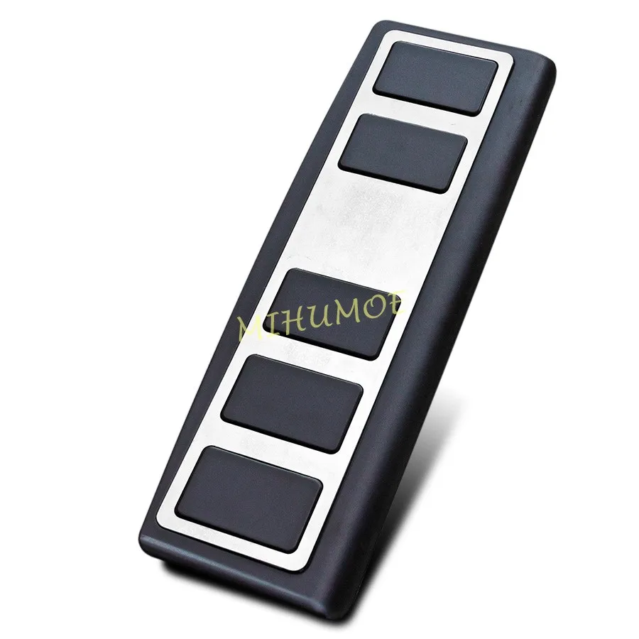 

Автомобильные педали для Ford Mustang MACH-E 2021-2025 годов, подставка для ног с левым рулем, подставка для ног, накладка на педаль, накладка из нержавеющей стали