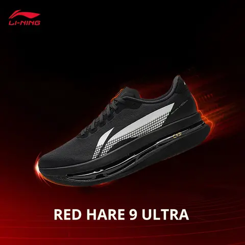 LI-NING RED HARE 9 ULTRA Men's Running Shoes BOOM FIBER