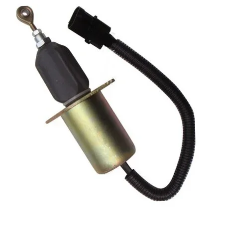 

SA-4765-24 24V Fuel Shutdown Solenoid Valve