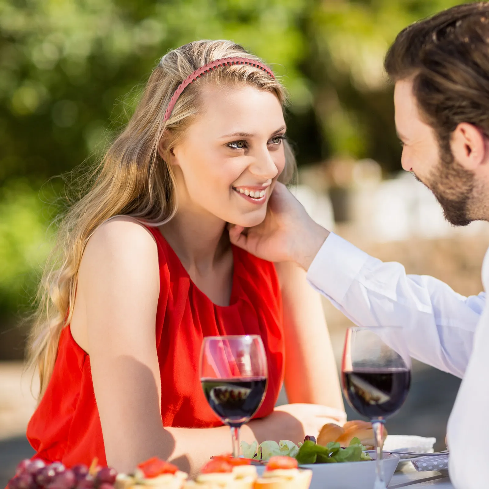 

10Pcs Non-Slip Braided Headband Women Soft Stretchy Hair Accessory for Face Washing Styling Daily Use Women Headbands for Hair