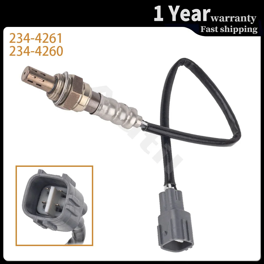 Sensor de Oxígeno Lambda 234-4261 para Toyota 4Runner, Camry, RAV4, Solara, Tacoma 2001, 2002, 2003, 2004, 2005-2012, Repuestos de Auto