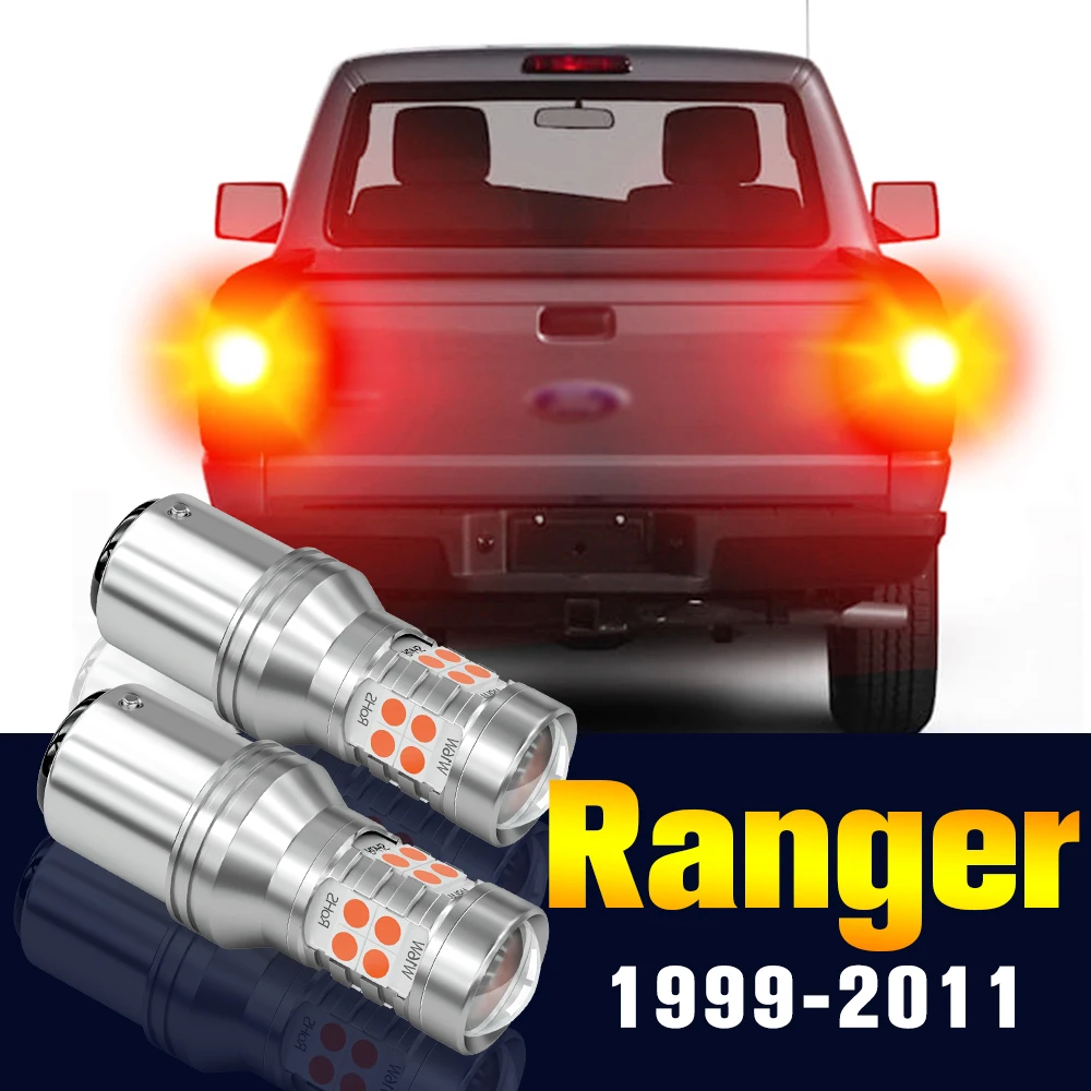 

2pcs LED Brake Light Bulb Lamp For Ford Ranger 1999-2011 2000 2001 2002 2003 2004 2005 2006 2007 2008 2009 2010 Accessories