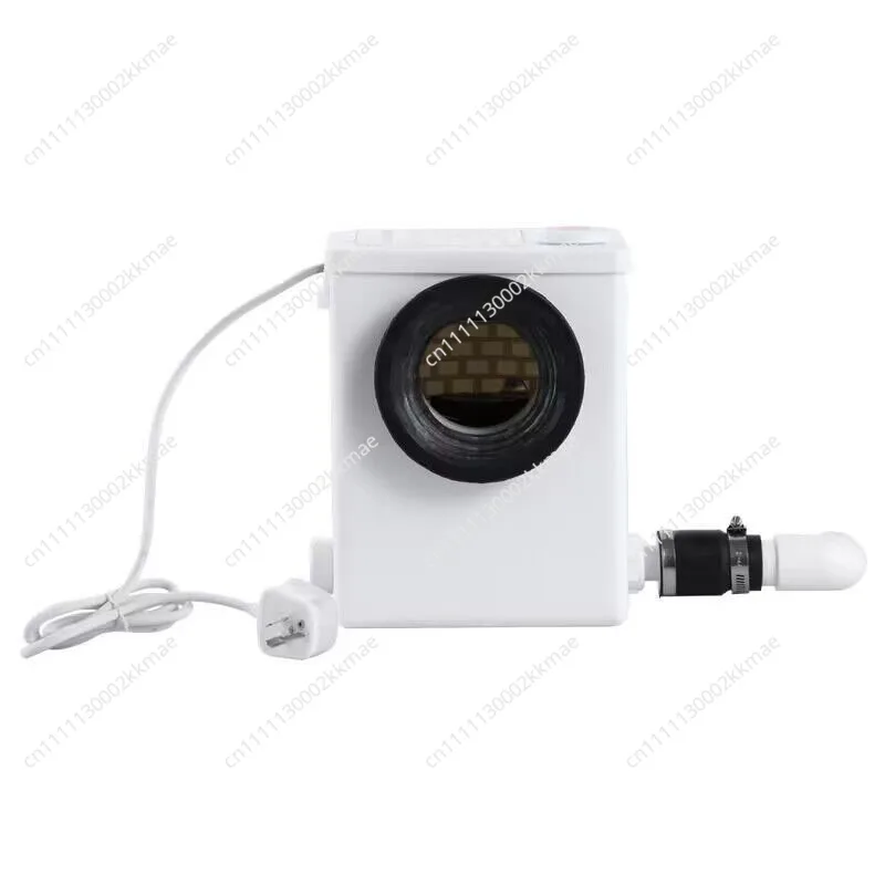 Cheap500W Household automatic pumping sewage lifter electric crushing toilet sewage lifting pump motor crushing crushin