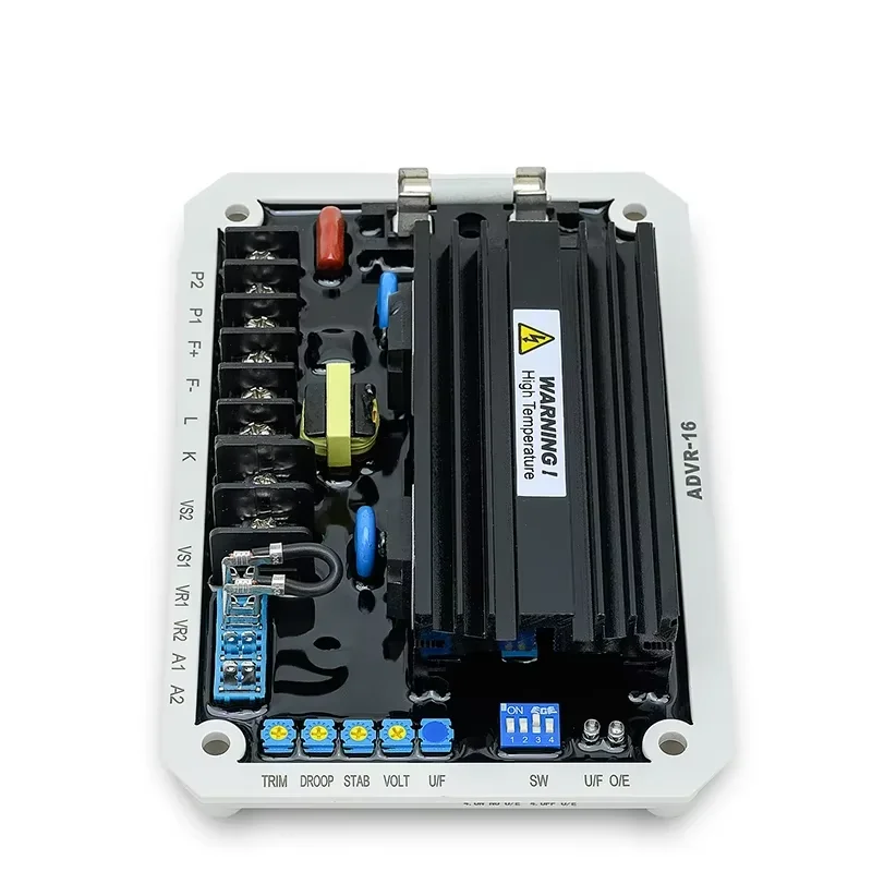 Automatic Voltage Regulator AVR ADVR-16 suitable for Kohler Generator Sets Aadvr 16
