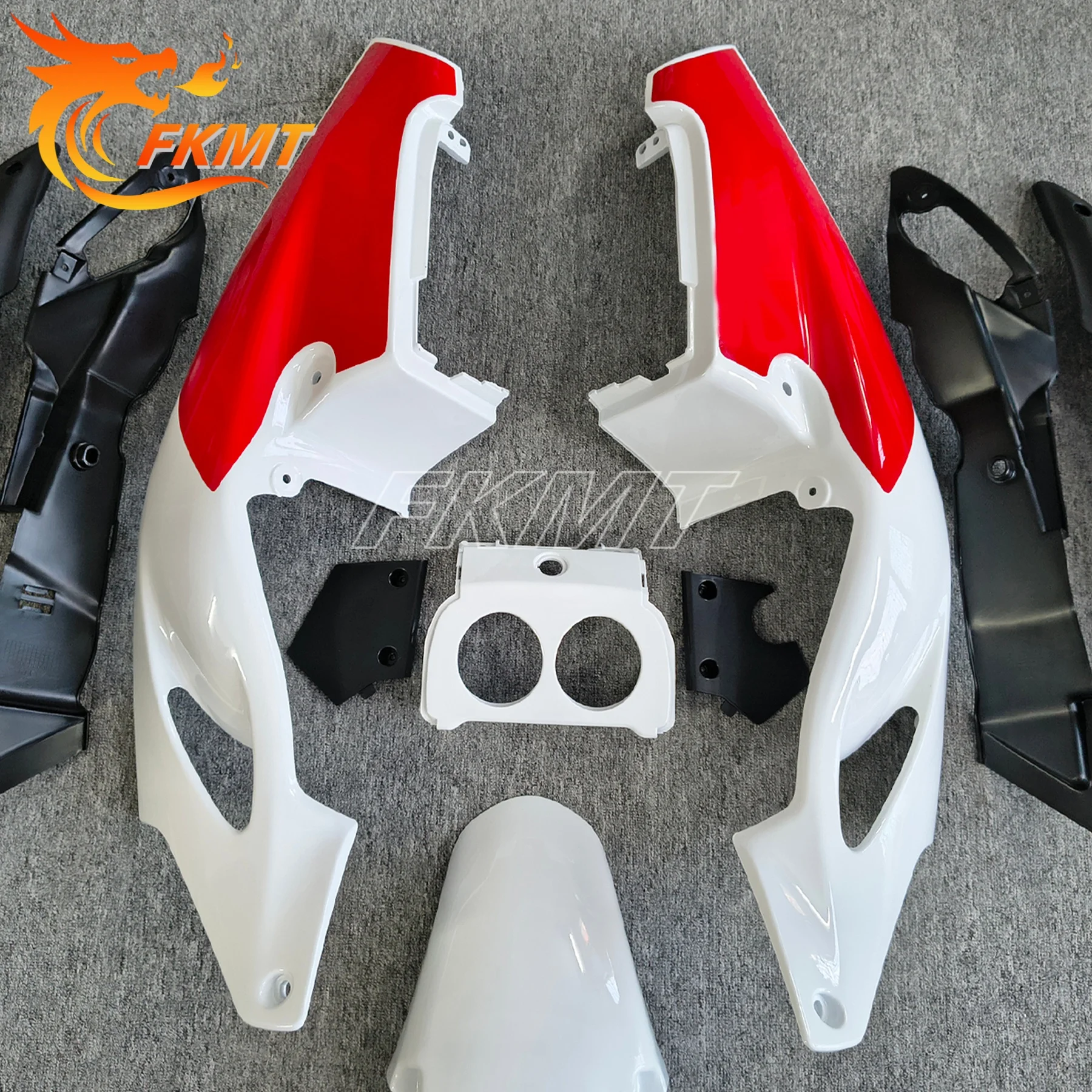NEW Motorcycle Full Fairing Kit Fit For HONDA Cbr250 1990 1991 1992 1993 1994 1995 1996 1997 1998 1999 MC22 CBR 250 Bodywork