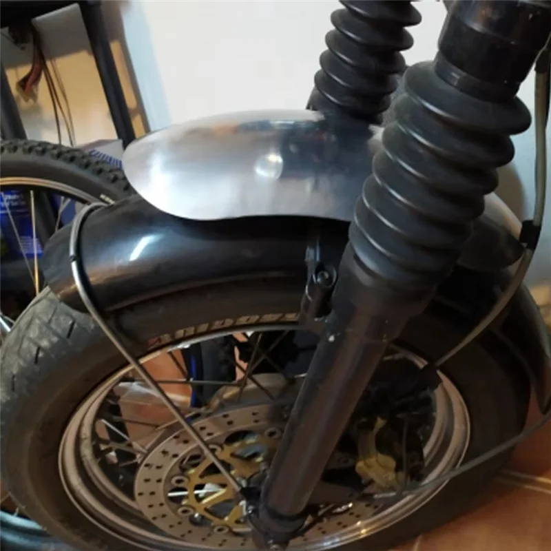 

Motorcycle Front Mudguard Forharley Touring Chopper Bobber Motorcycle Accessories