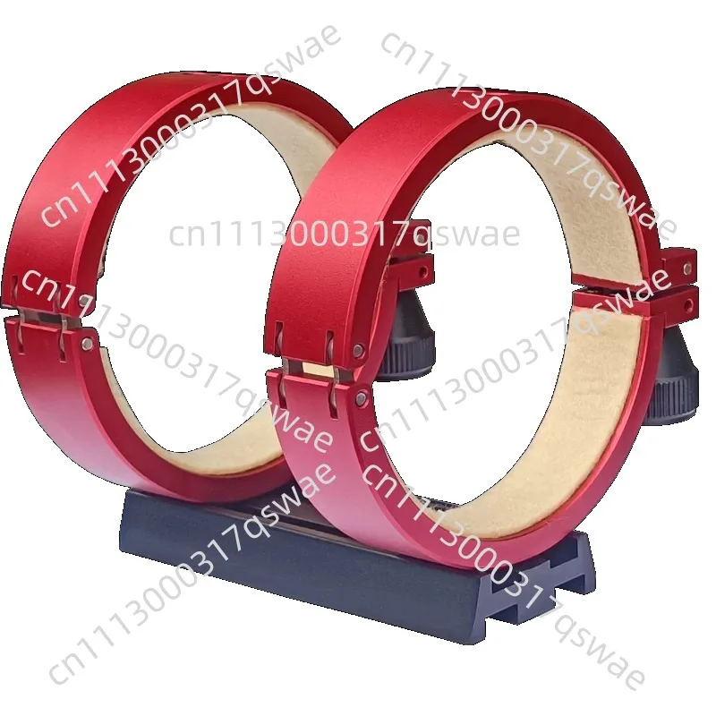 DIY mounting fixture metal pipe ring 63/70/83/93mm inner diameter