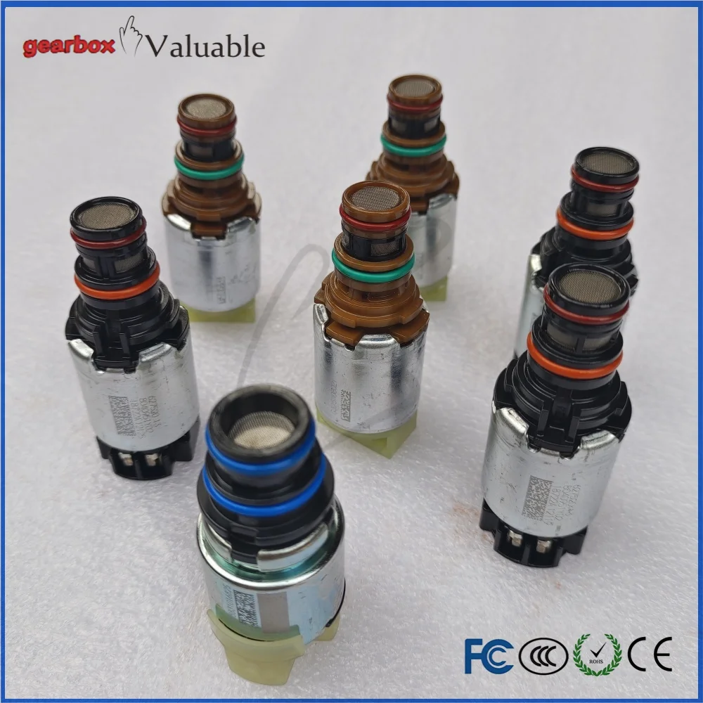 

Old Style 6T30 6T30E 6T40 6T40E 6T45 6T50 Automatic Transmission Solenoid Valve - For Buick LaCrosse Chevrolet Cruze 2010-2020