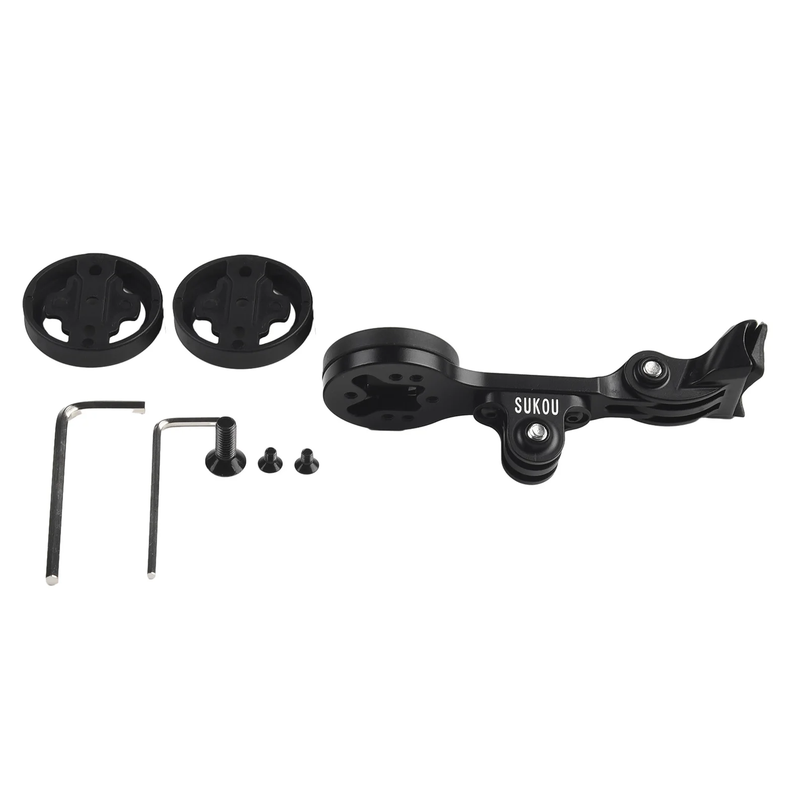 Bicycle Computer Mount Handlebar Odometer Mount For-Wahoo ForBryton For-Garmin For-Madone SLR Bike Computer Holder Bracket