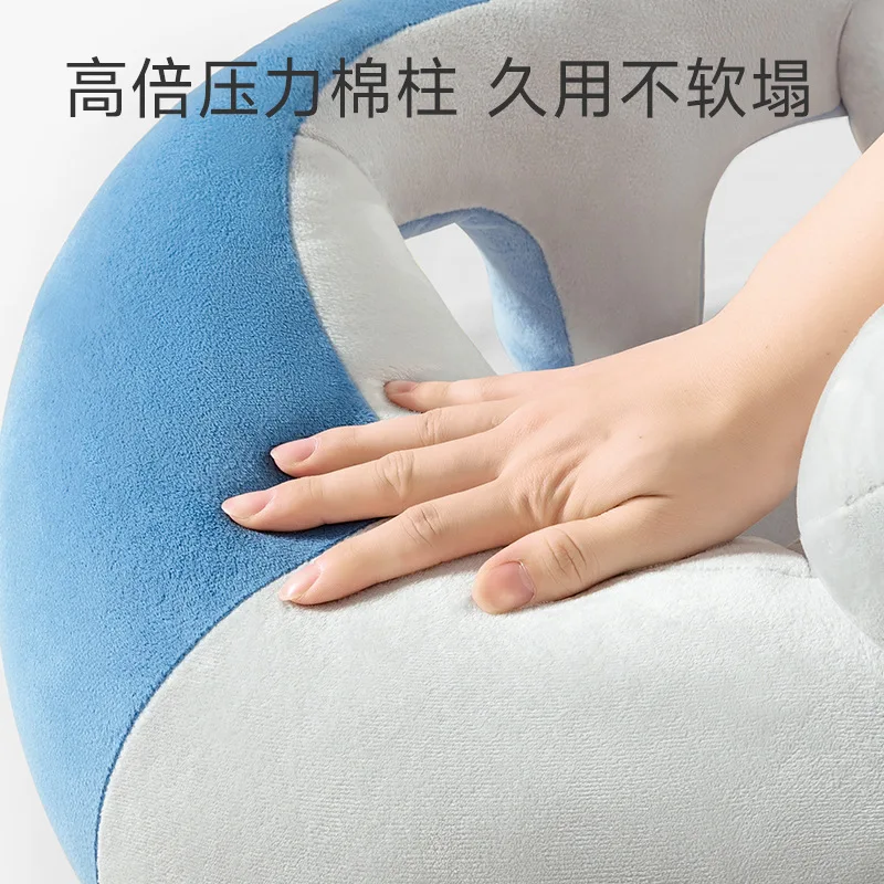 Baby Learning To Sit Chair Baby Sitting Standing Artifact Without Damaging The Spine Practice Seat Sofa Anti Fall Training Chair