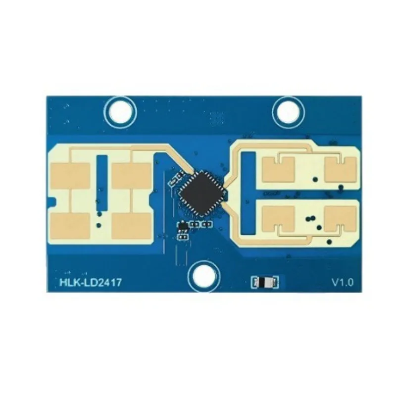 24G Vehicle Condition Induction Radar Module LD2417 Vehicle Ranging and Speed Measurement Millimeter Wave Sensor