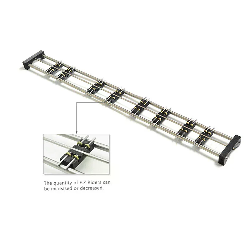 

Durable Rolling Stand Wheels for 1:87 HO Train Locomotives