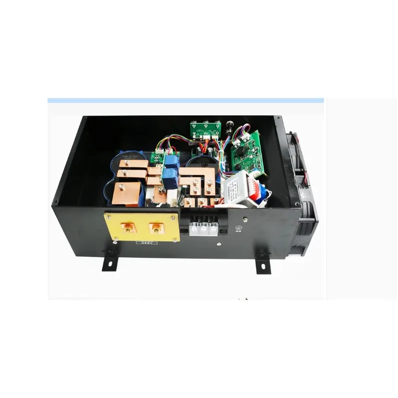 High-Power Induction Cooker Induction Cooker Movement Control Box 15/20/25/30kw Host Motherboard Modified Version Accessories