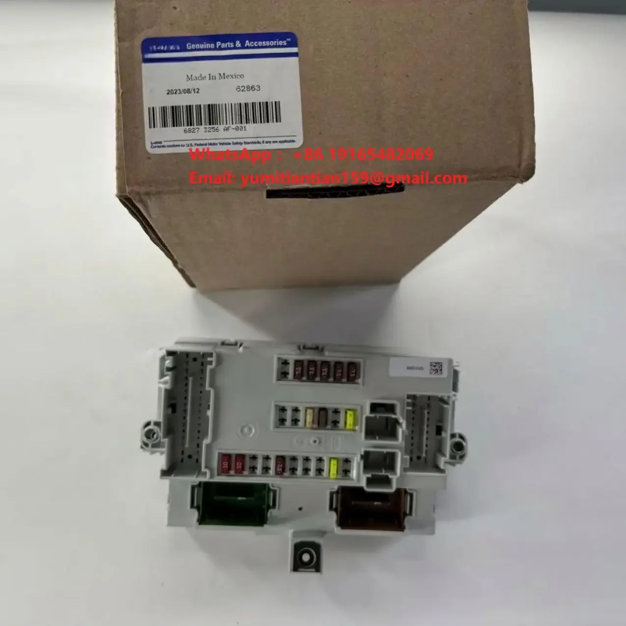 Original Body Module 68273256AF for J-eep C-herokee KL M-opar