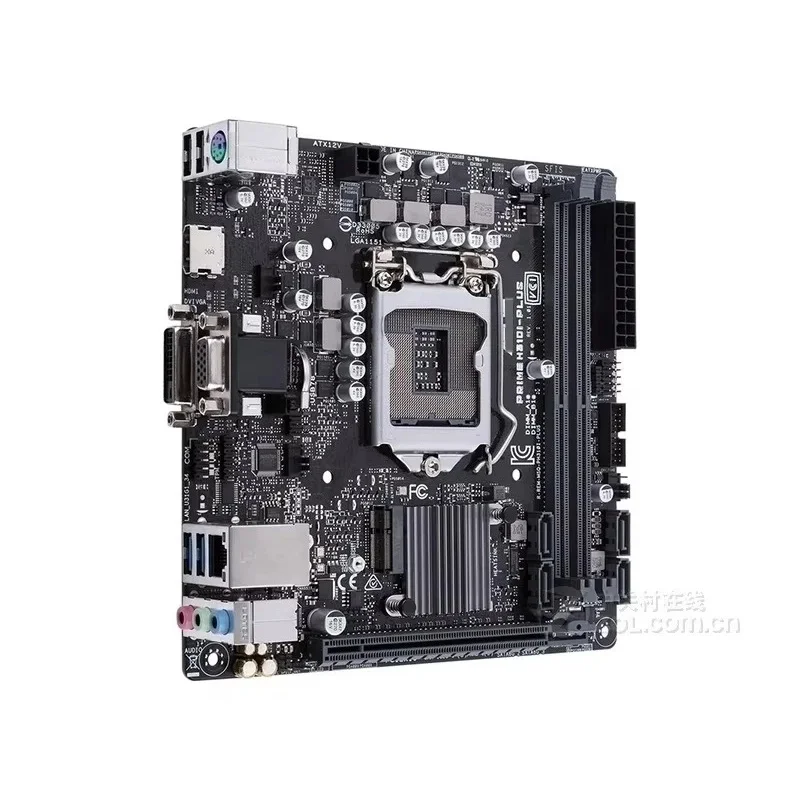

Для Asus Prime H310I-PLUS R2.0 поддержка 9100 9400f mini ITX