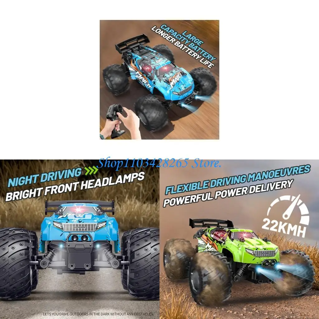 

1/18 пульт дистанционного управления вне дороги полная доля высокая скорость дрейфующего автомобиля для детей G2TE