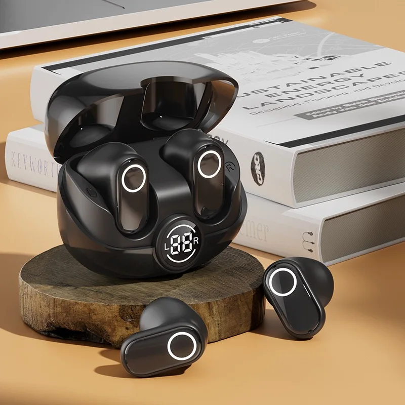 무선 블루투스 스포츠 이어폰 이미지