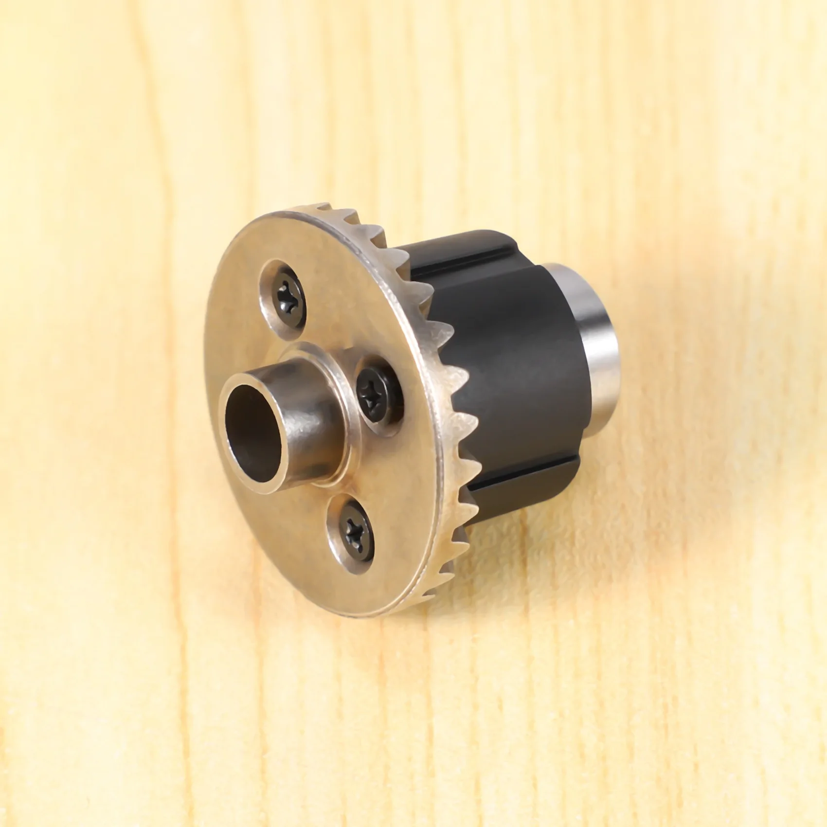 ABWE-2 مجموعة ميتال جير التفاضلية ل SG 1603 SG1603 SG1604 UDIRC UD1601 UD1602 1/16 RC ترقية أجزاء السيارة الملحقات