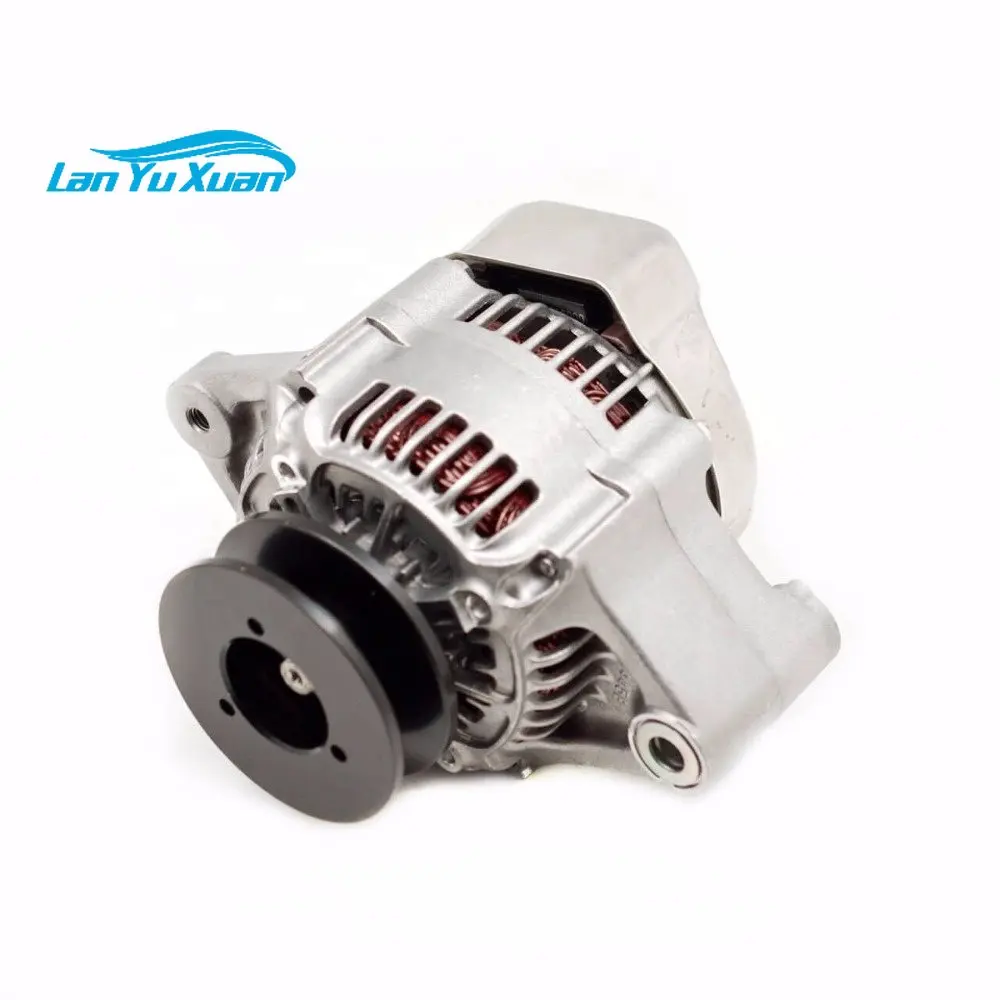 Cummins B3.3 QSB3.3 Engine Parts 12V 60A ALTERNATOR C6008611611 4982229 C-600861-1611