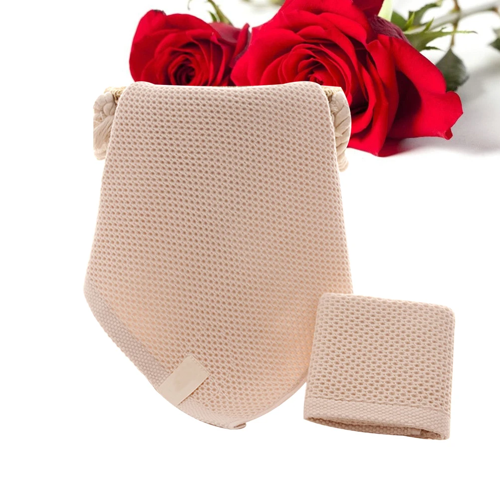 

32 X32cm Pure Cotton Square Towel Towels Waffle Dish Weave Bathroom Kitchen for