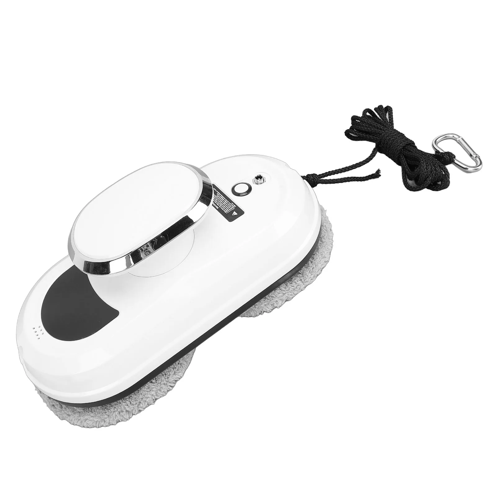 Robot Window Washer Intelligent  Planning Remote Control 5600pa Suction Power Window Cleaner Robot Anti Falling for Glass view 4