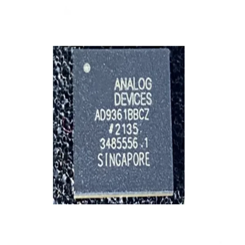 AD9361BBCZ BGA144 Package Agile RF Transceiver RF Transceiver Chip AD9361 Microcontroller IC Chips in Stock