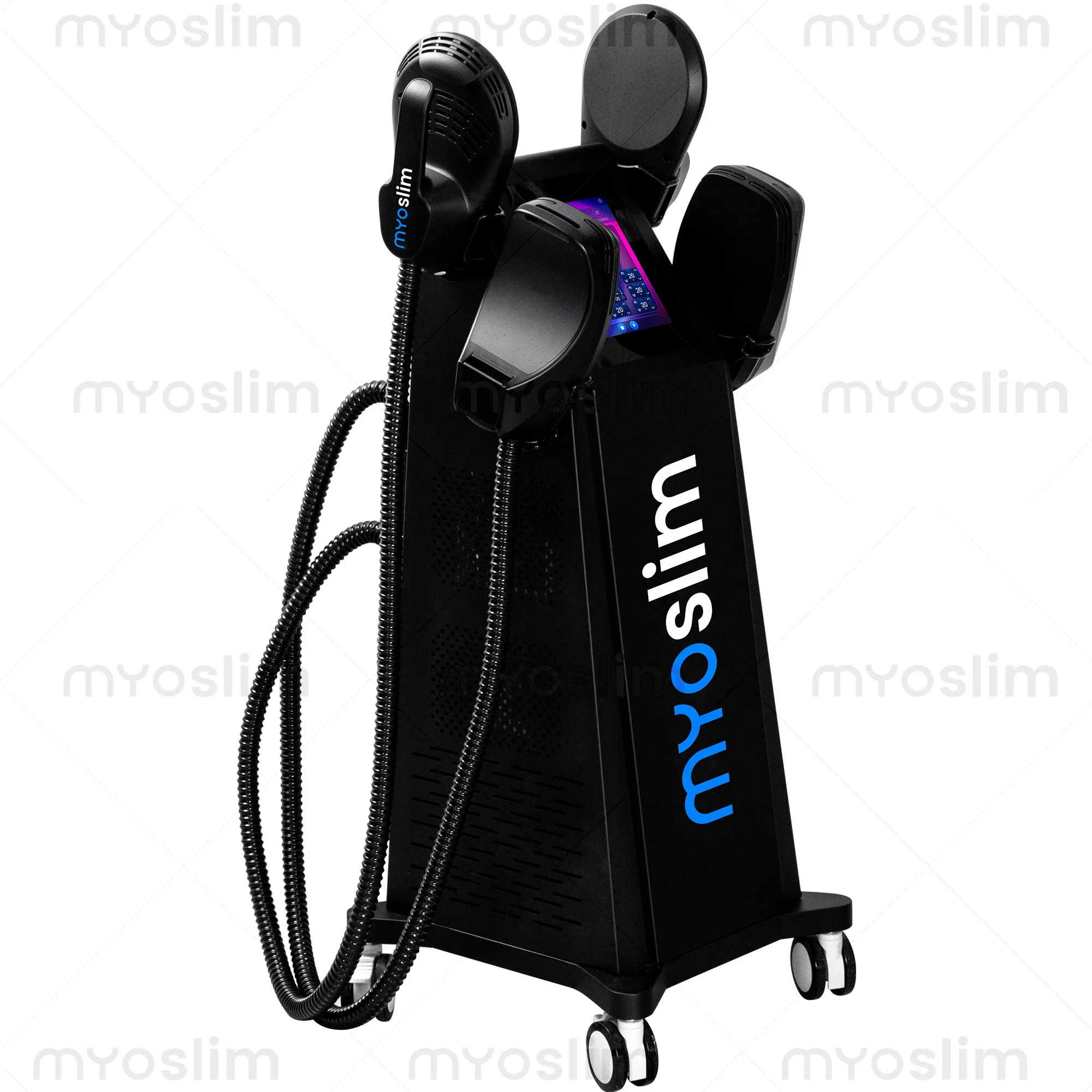 جهاز تنحيف الجسم الاحترافي بتق - مراجعة Ems Muscle Stimulator Body وسعره