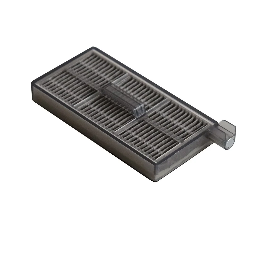 

Комплект из 12 аксессуаров для пылесоса Dreame Aqua10 Ultra: 2 ролика для влажной уборки, 6 мешков для сбора пыли, 4 HEPA-фильтра