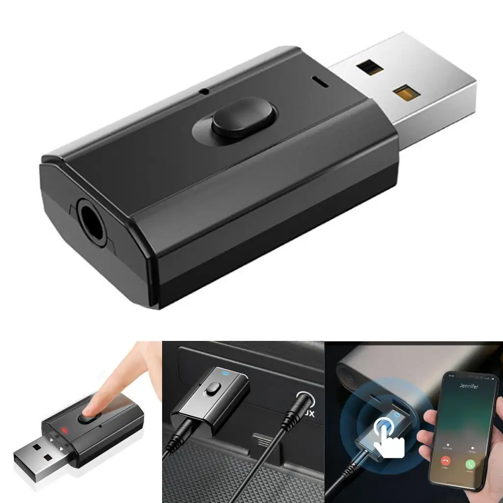 Bluetooth USB Adapter CSR 50 USB Dongle Bluetooth Receiver Transfer