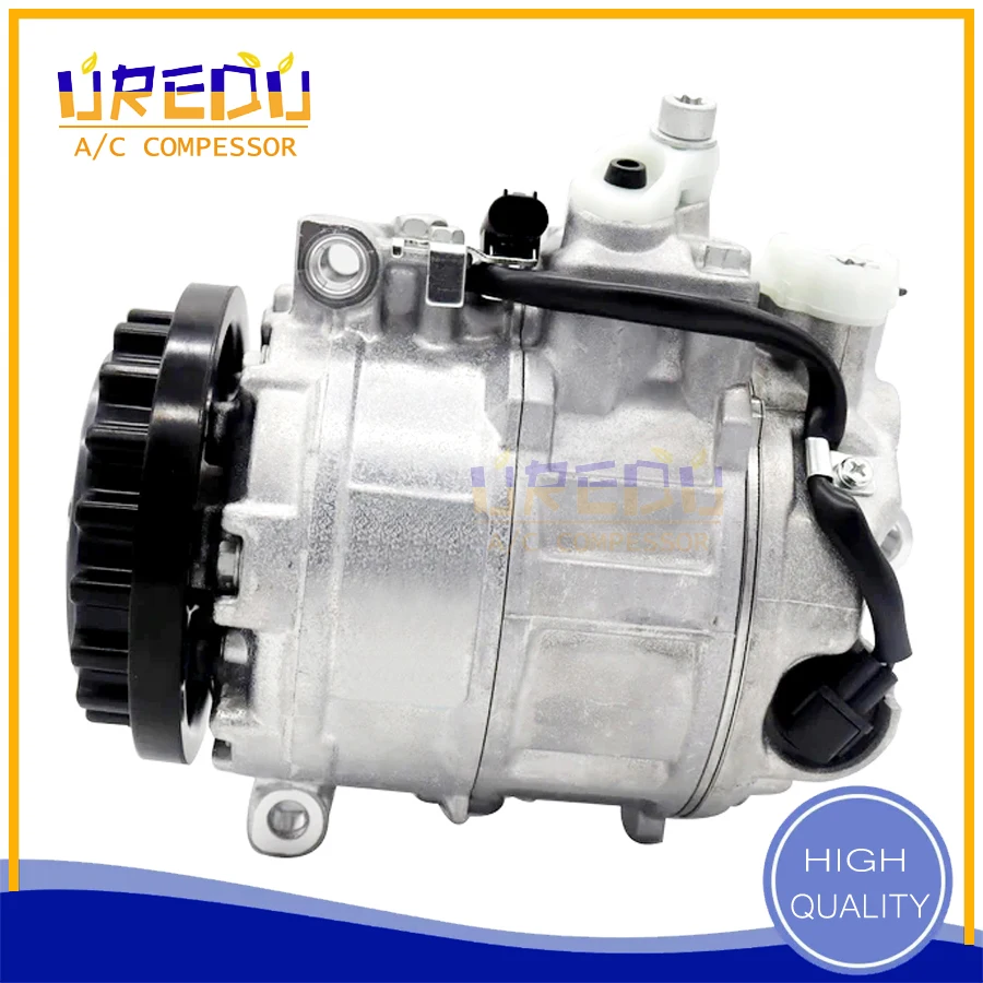 

AC conditioning compressor for Mercedes Benz SLK32 AMG GT 190 C190 A1908304500 GE447150-7191 4471507191 A1908302500
