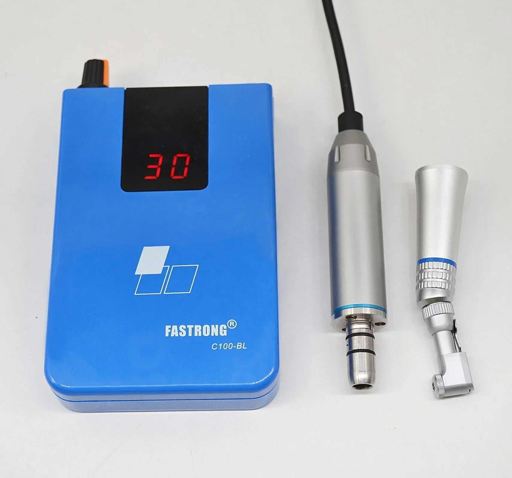 2026/Portable rechargeable lab  brushless  micromotor with E type handpiece and long work time