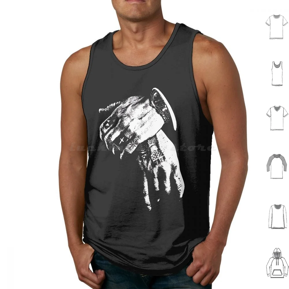 Eastern Promises Tank Tops Vest Sleeveless Eastern Promises Cronenberg Russian Tattoo