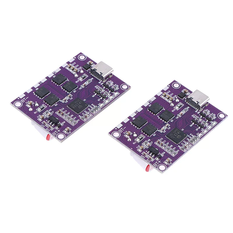 IP2368 Bidirectional 100W Fast Charging Module Buck-Boost Type-c Interface Lithium Battery High-Power Charging Board