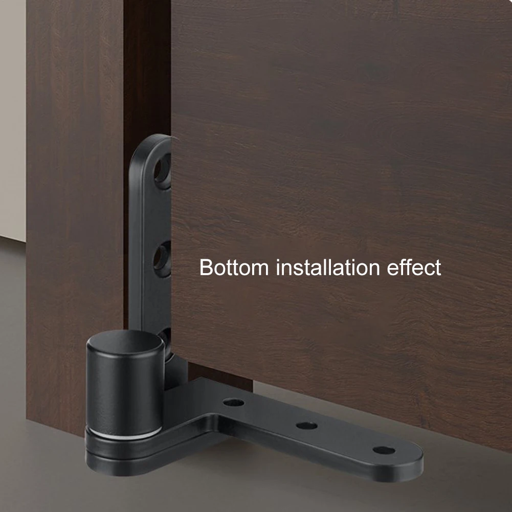 

Home Improvement 80*80mm Concealed Door Hinge Concealed Door Hinge Woodwork Pivot Hinge Elegant Interior Design