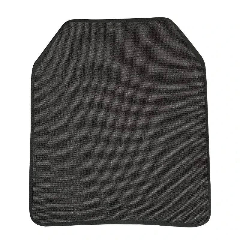 Tactical Vest Chest Insertion Plate NIJ IIIA  Level UHMWPE Plates For Body Armor Lightweight Anti Bullet Proof Shield Panel