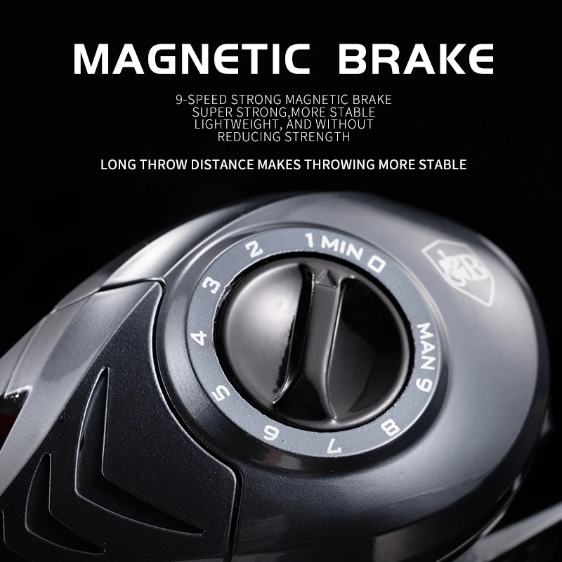 J-BARZILLAI SE Spinning Reels Ultralight Metal 5.2:1 Gear Ratio 2000-7000 Saltwater Or Freshwater Big Max Drag Fishing Reels image 3